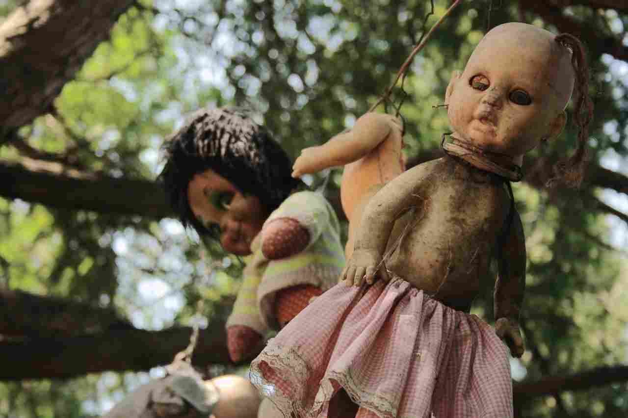 Haunted Dolls: Unraveling the Mystery, Legends, and Curses