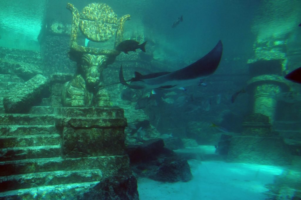 The Lost City of Atlantis: Myth or Reality?