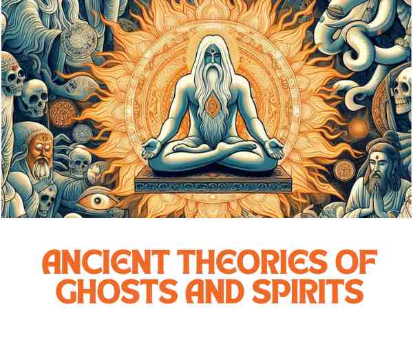 Ancient Theories of Ghosts and Spirits: How Past Civilizations Explained the Unexplained