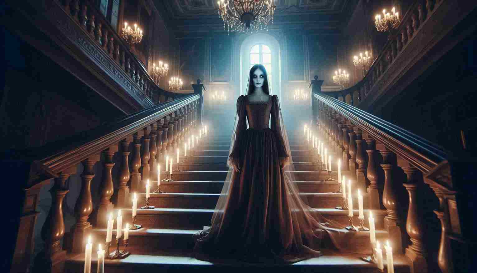 The Brown Lady of Raynham Hall: Capturing Ghosts on Camera